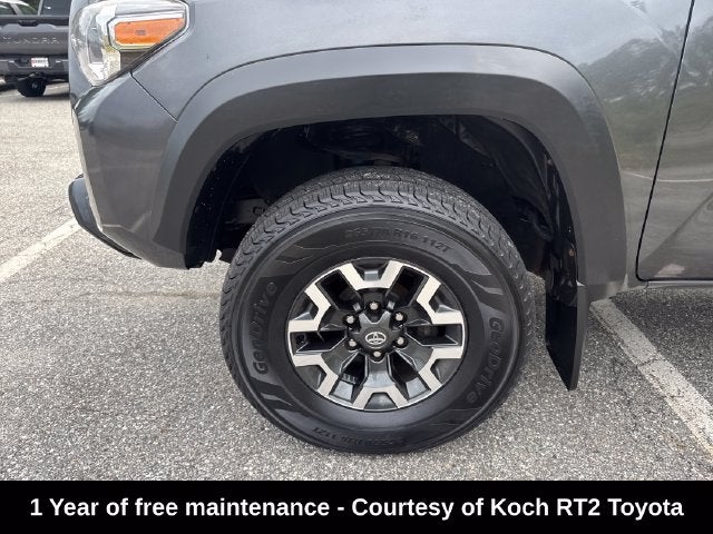 2018 Toyota Tacoma TRD Off-Road V6