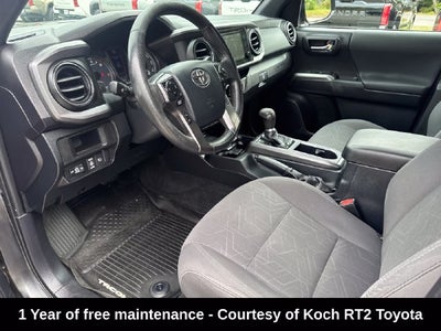 2018 Toyota Tacoma TRD Off-Road V6