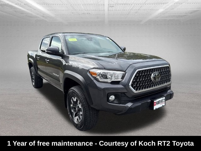 2018 Toyota Tacoma TRD Off-Road V6