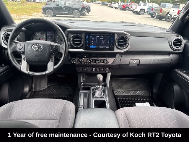 2018 Toyota Tacoma TRD Off-Road V6