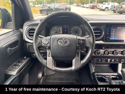 2018 Toyota Tacoma TRD Off-Road V6