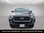 2018 Toyota Tacoma TRD Off-Road V6