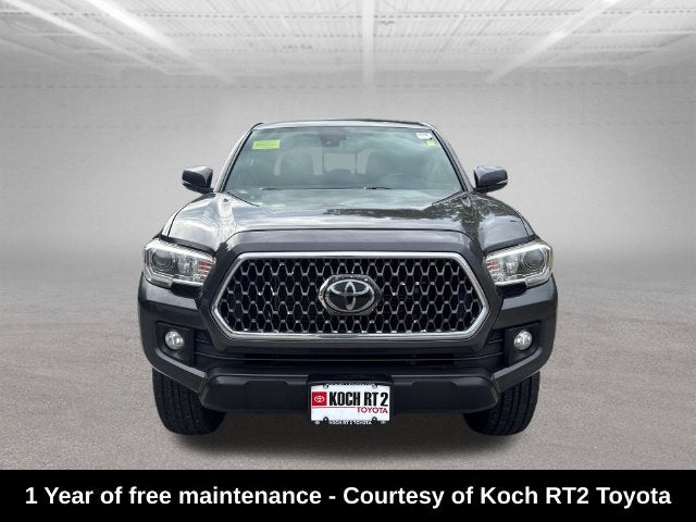 2018 Toyota Tacoma TRD Off-Road V6