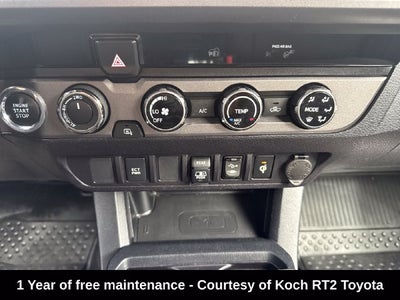 2018 Toyota Tacoma TRD Off-Road V6