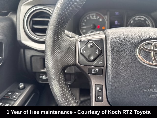 2018 Toyota Tacoma TRD Off-Road V6