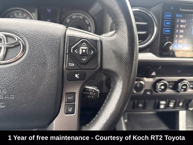 2018 Toyota Tacoma TRD Off-Road V6