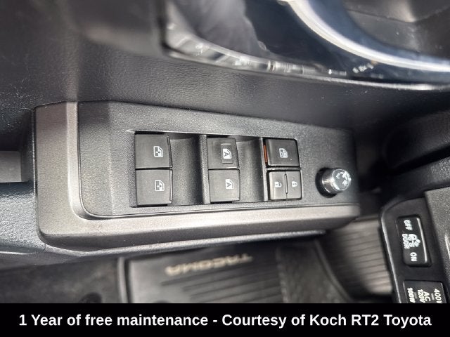 2018 Toyota Tacoma TRD Off-Road V6