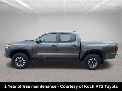 2018 Toyota Tacoma TRD Off-Road V6