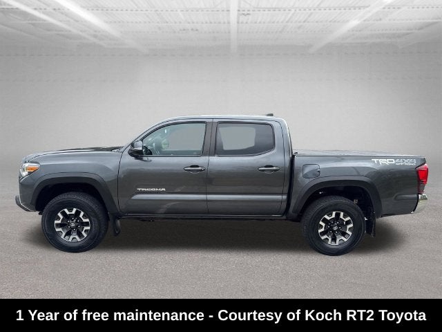 2018 Toyota Tacoma TRD Off-Road V6