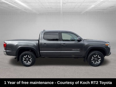 2018 Toyota Tacoma TRD Off-Road V6