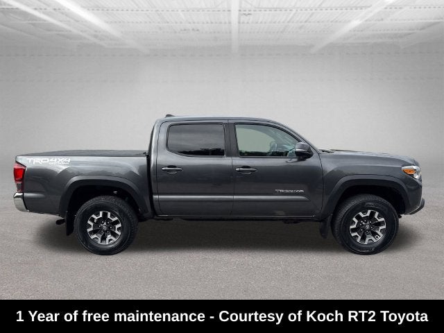 2018 Toyota Tacoma TRD Off-Road V6