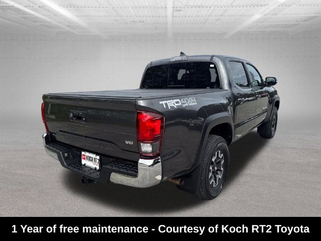 2018 Toyota Tacoma TRD Off-Road V6