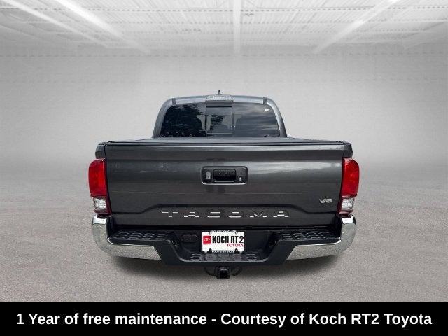 2018 Toyota Tacoma TRD Off-Road V6