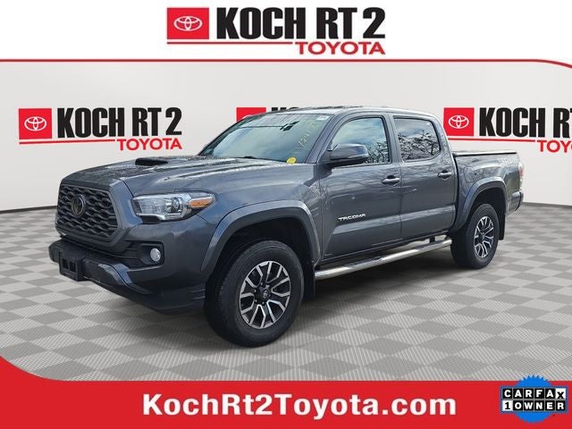 2021 Toyota Tacoma TRD Sport V6