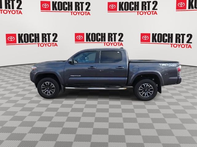 2021 Toyota Tacoma TRD Sport V6