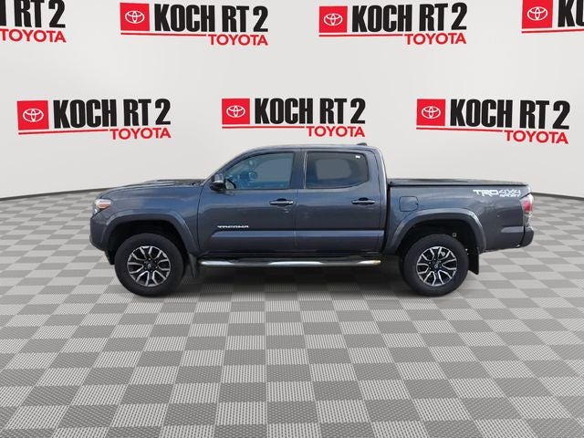 2021 Toyota Tacoma TRD Sport V6