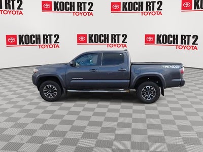 2021 Toyota Tacoma TRD Sport V6