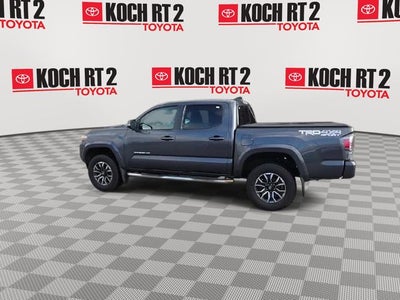 2021 Toyota Tacoma TRD Sport V6