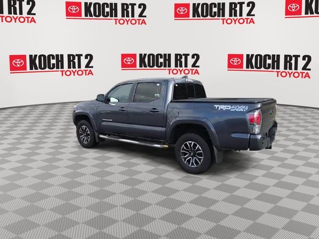 2021 Toyota Tacoma TRD Sport V6