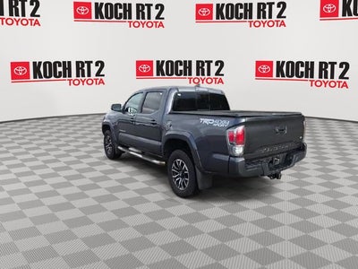 2021 Toyota Tacoma TRD Sport V6