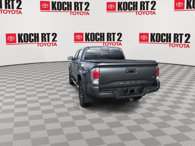 2021 Toyota Tacoma TRD Sport V6