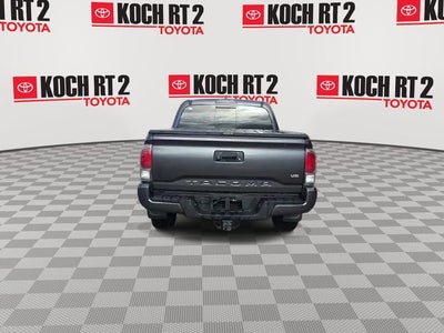 2021 Toyota Tacoma TRD Sport V6