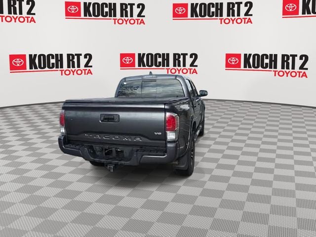 2021 Toyota Tacoma TRD Sport V6