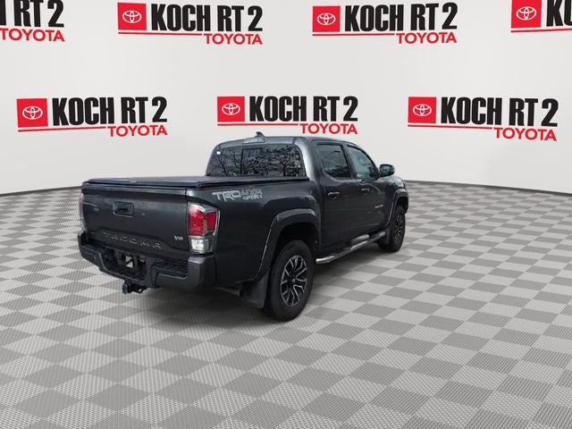 2021 Toyota Tacoma TRD Sport V6