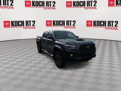 2021 Toyota Tacoma TRD Sport V6