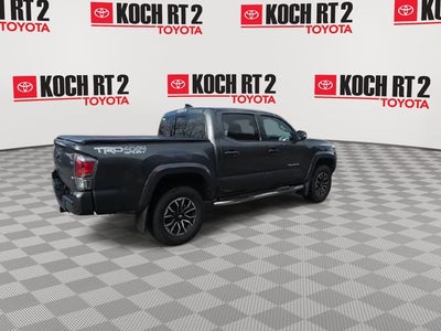 2021 Toyota Tacoma TRD Sport V6