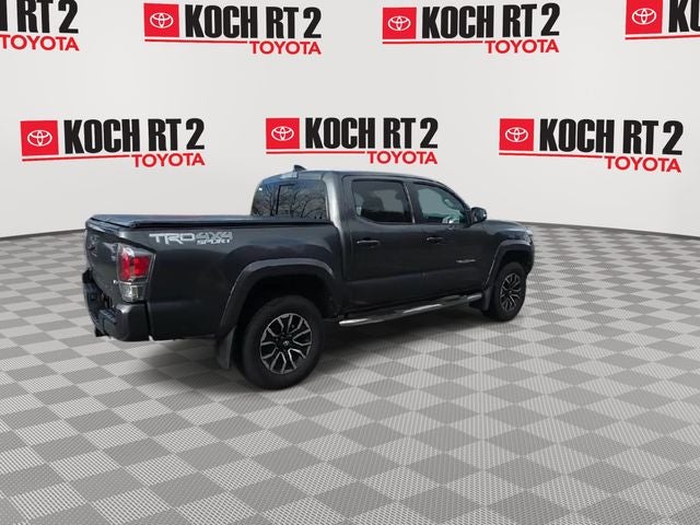 2021 Toyota Tacoma TRD Sport V6