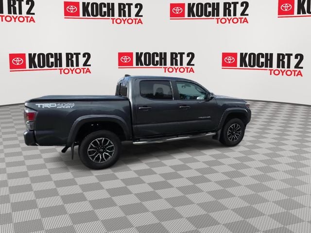 2021 Toyota Tacoma TRD Sport V6