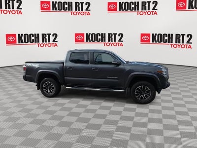 2021 Toyota Tacoma TRD Sport V6