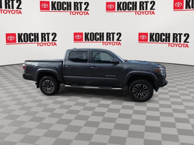 2021 Toyota Tacoma TRD Sport V6