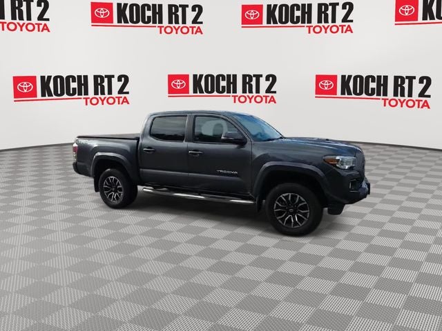 2021 Toyota Tacoma TRD Sport V6