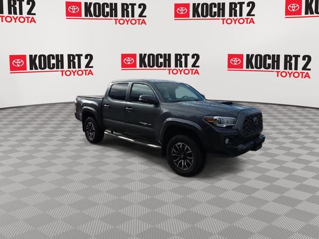2021 Toyota Tacoma TRD Sport V6