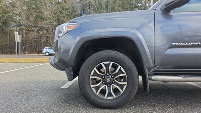 2021 Toyota Tacoma TRD Sport V6