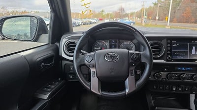 2021 Toyota Tacoma TRD Sport V6