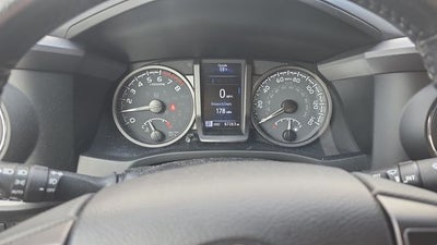 2021 Toyota Tacoma TRD Sport V6