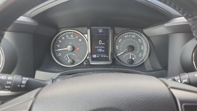 2021 Toyota Tacoma TRD Sport V6