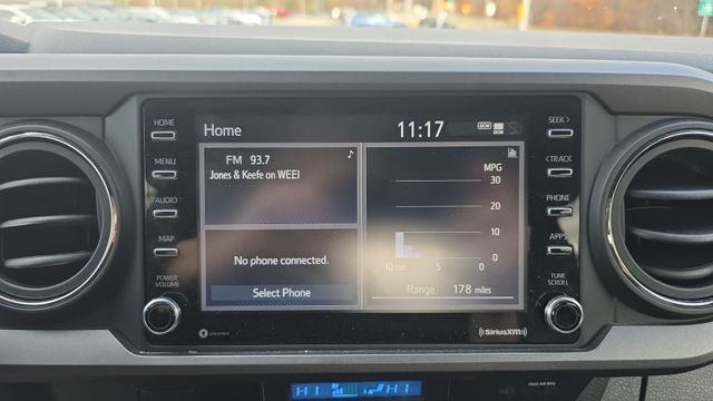 2021 Toyota Tacoma TRD Sport V6