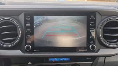 2021 Toyota Tacoma TRD Sport V6