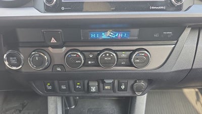 2021 Toyota Tacoma TRD Sport V6