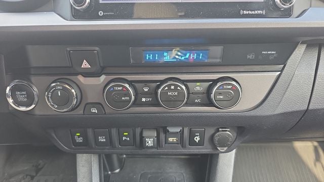 2021 Toyota Tacoma TRD Sport V6