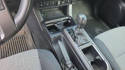 2021 Toyota Tacoma TRD Sport V6