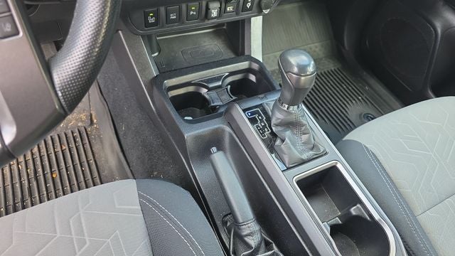 2021 Toyota Tacoma TRD Sport V6