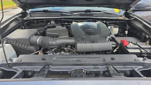 2021 Toyota Tacoma TRD Sport V6