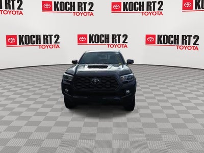 2021 Toyota Tacoma TRD Sport V6