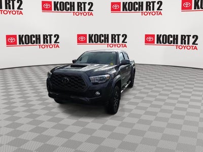 2021 Toyota Tacoma TRD Sport V6