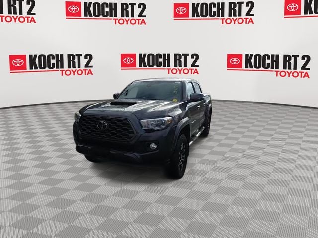 2021 Toyota Tacoma TRD Sport V6